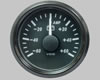 SingleViu Ammeter 60A Gauge